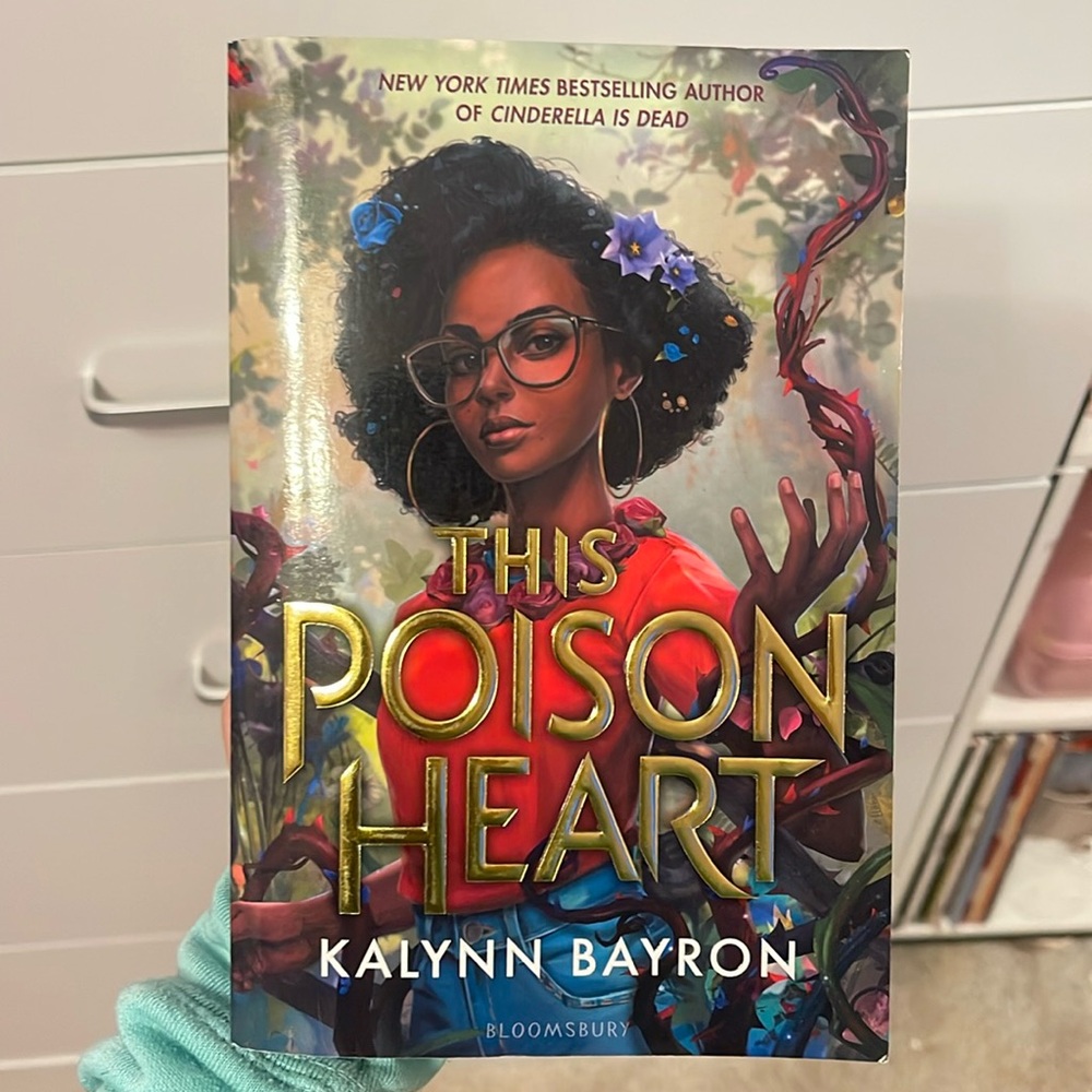 This Poison Heart by Kalynn Bayron